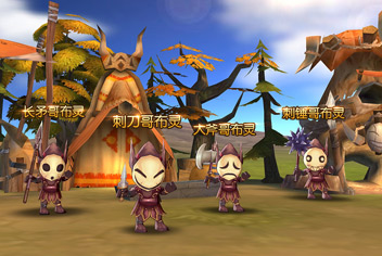 《仙境传说RO》手游魔物大百科 哥布灵家族首曝