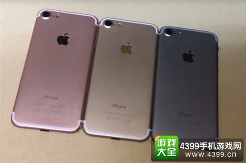 iPhone 7/7 Plus或改为虚拟Home键