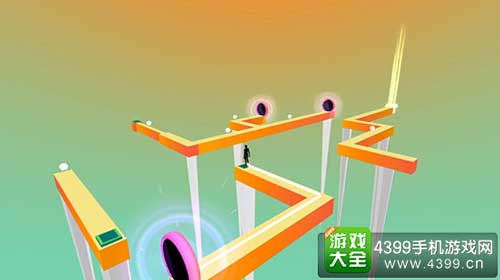 小路弯弯1