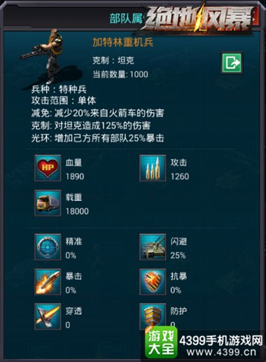 绝地风暴
