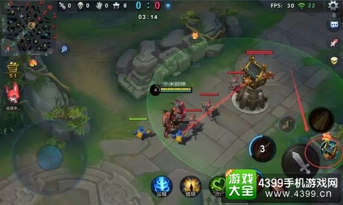 小米超神体验服