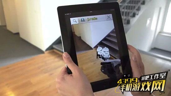 游戏鹰眼