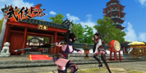 沉浸式全景3D手游 《武侠》今日开放技术测试