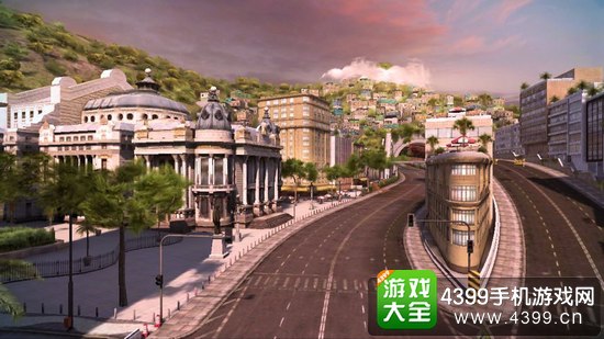 狂野飙车8新赛道里约热内卢