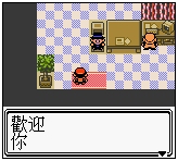 口袋妖怪金版图文流程攻略1
