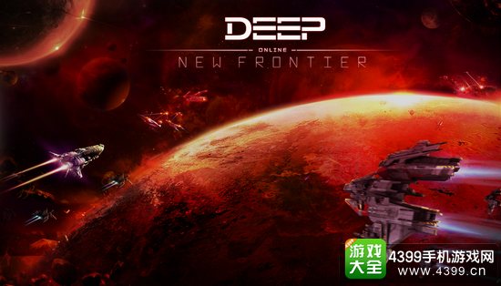 DEEP游戏宣传图