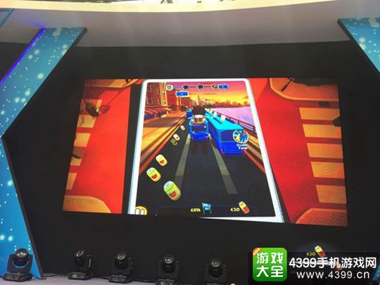 疯狂兔子跑跑手游