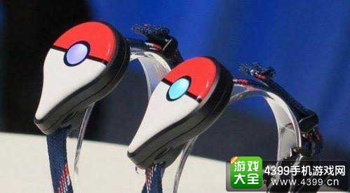 口袋妖怪GO手环