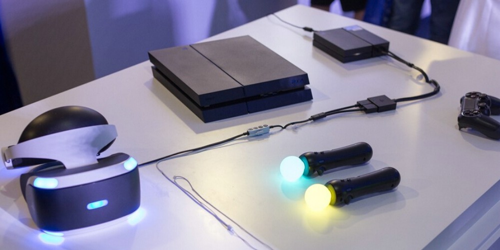 索尼PlayStation VR在CJ开启预售不到两分钟售罄