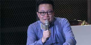 2016ChinaJoy|Epic Games大中华区经理吴灏：分享个人VR见解