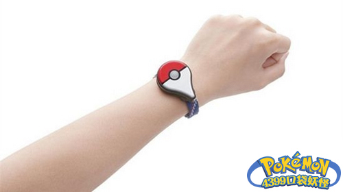 精灵宝可梦GO配件pokemon go plus