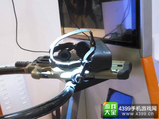 蓝珀S1体感