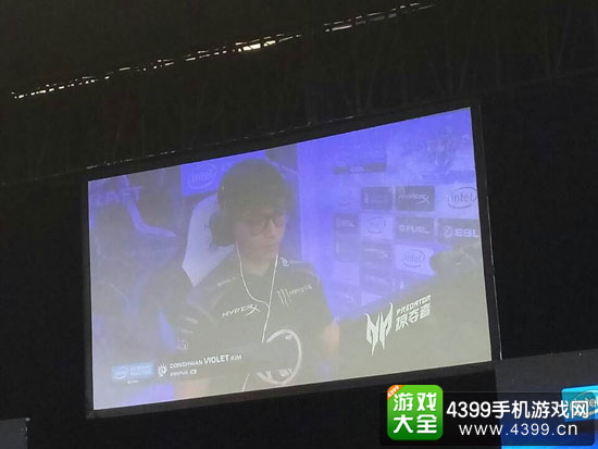 极限大师赛演出