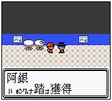 口袋妖怪金版图文流程攻略8