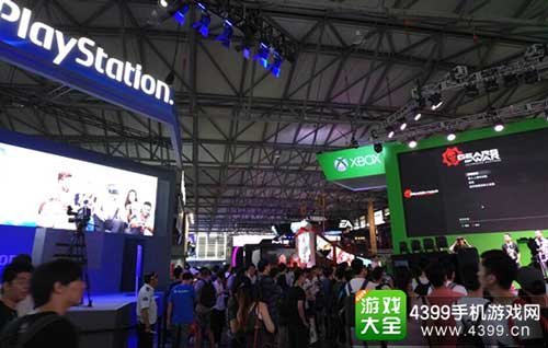 索尼+Xbox