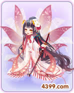 小花仙百鬼夜行套装
