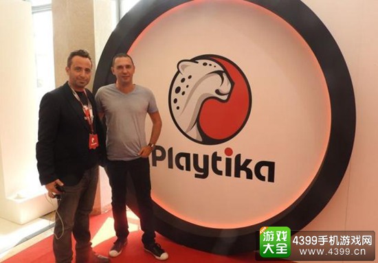 巨人网络收购Playtika