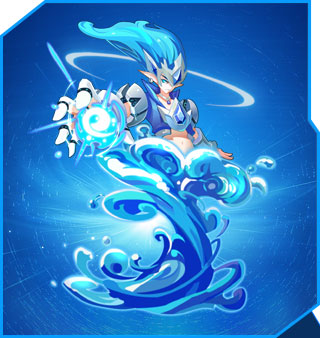 赛尔号水中灵