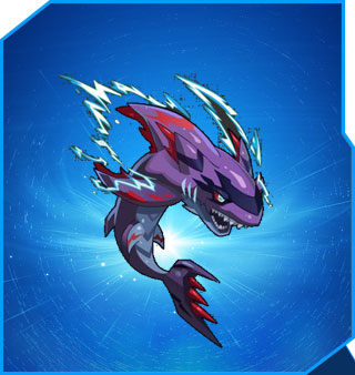 赛尔号魔齿鲨