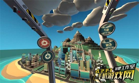 游戏鹰眼