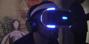 网曝PSVR游戏空间需求 在6㎡内保持坐姿不许动！
