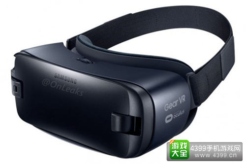 第二代Gear VR造型曝光 带来更大的视野角度