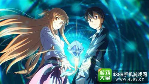 刀剑神域黑衣剑士