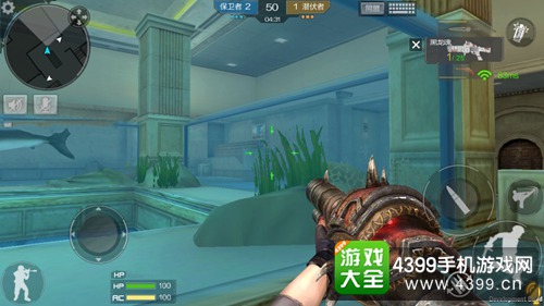 CF手游黑龙魂
