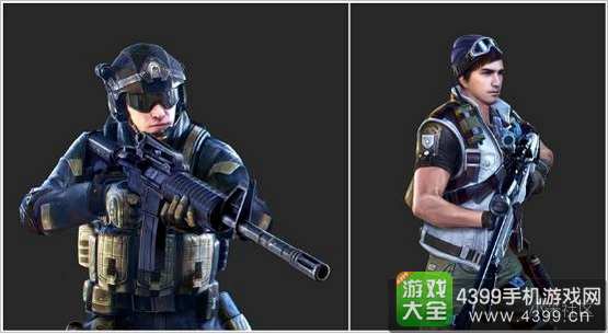 小米枪战新角色