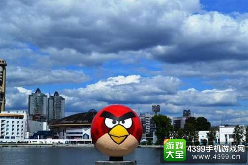 愤怒的小鸟