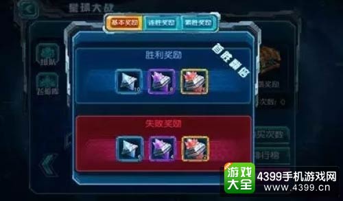 星球大战奖励