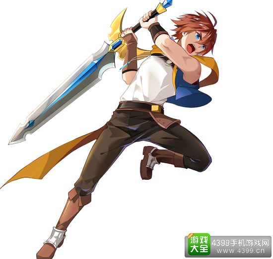 光影对决游戏人物
