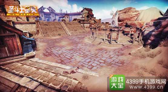圣斗士星矢-集结全平台上线