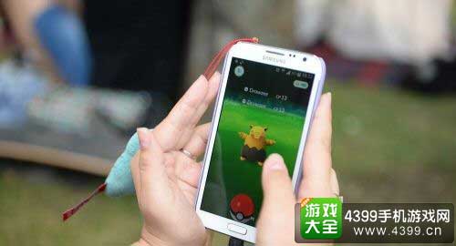 口袋妖怪GO