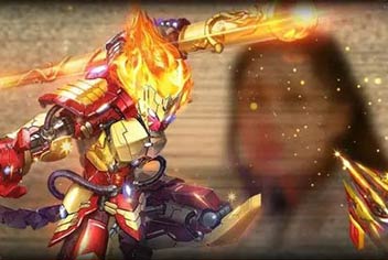 第二位女战神？《雷霆战机》将出新战神