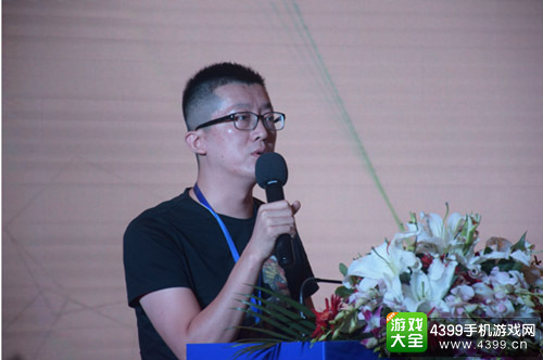天赐游戏CEO 于贤文