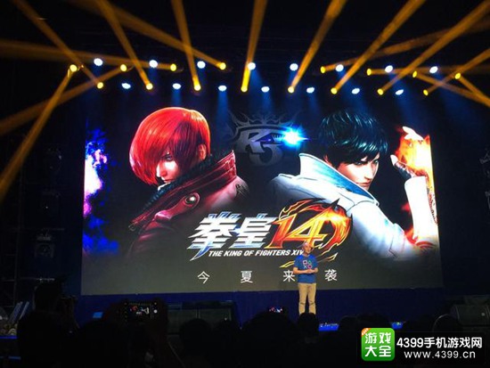 《三国志13》《拳皇14》国行过审 新作将稳步推出
