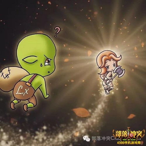 部落冲突女武神
