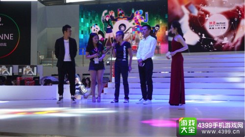 舞力全开:活力派