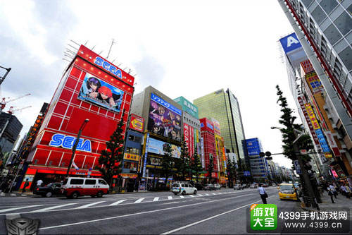 东京电玩展观摩团报名正式开启