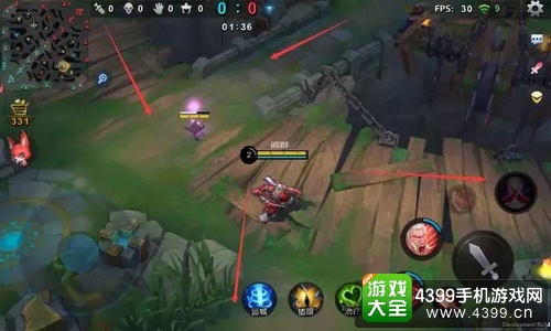 小米超神黄忠