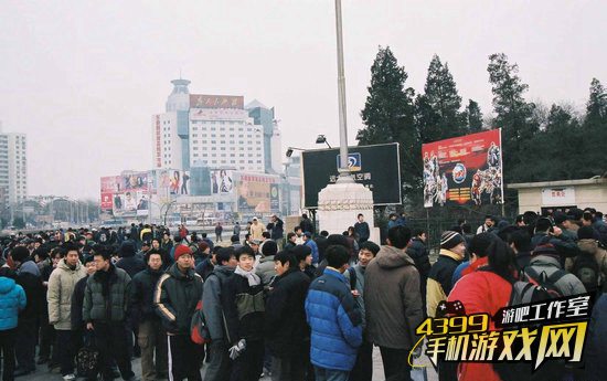 第一届CJ人山人海