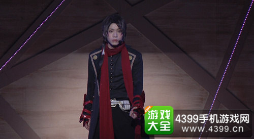 《刀剑乱舞》音乐剧--加州清光