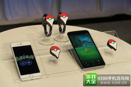 精灵宝可梦GO Plus