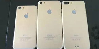 iPhone7 Pro曝光：双摄像头、五种配色
