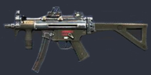 小米枪战MP5-K怎么样？ 冲锋枪MP5-K属性详解