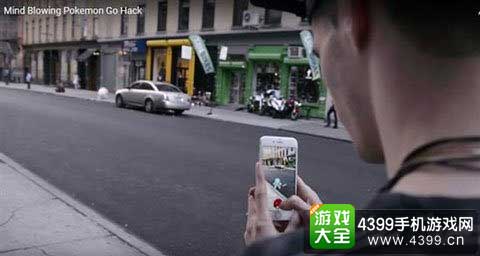 捕抓精灵