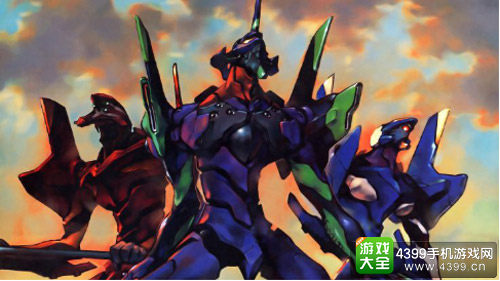 新世界福音战士