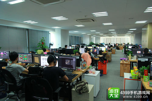4399对话七政科技研发副总付琪