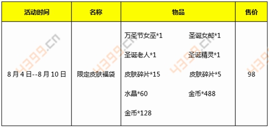 自由之战福利活动
